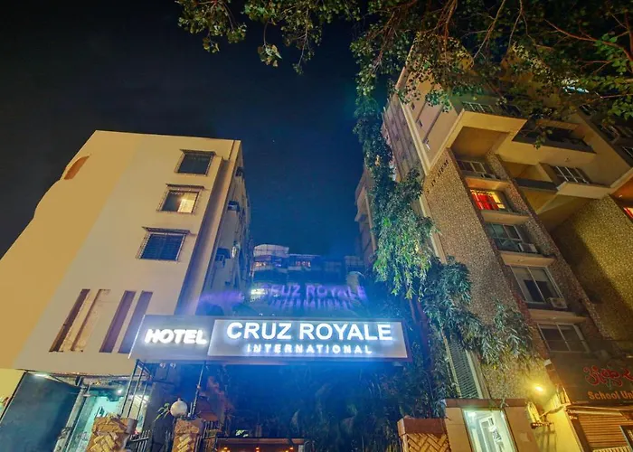 Treebo Cruz Royale Santacruz West Hotel Mumbai