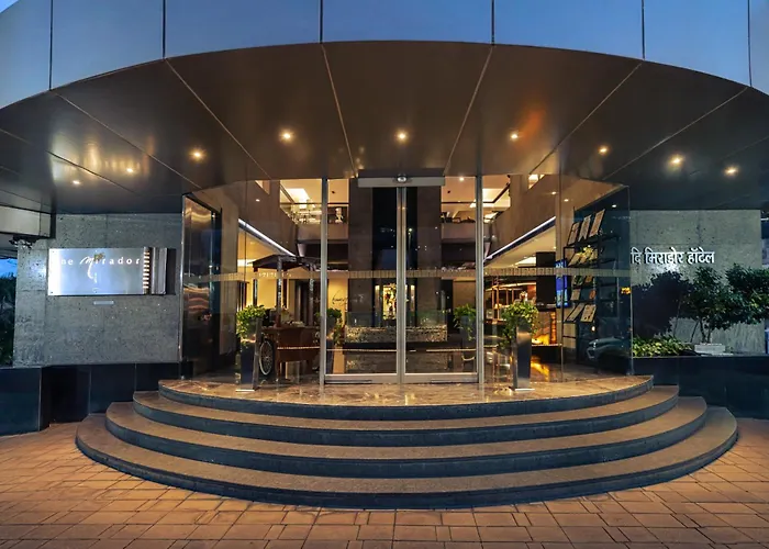 MiradorAirport Hotel