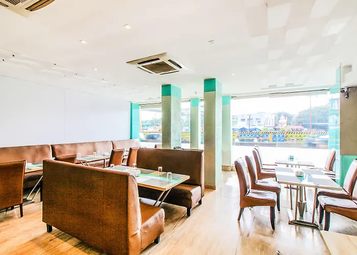 Fabhotel Sahar Garden - Nr Mumbai International Airport